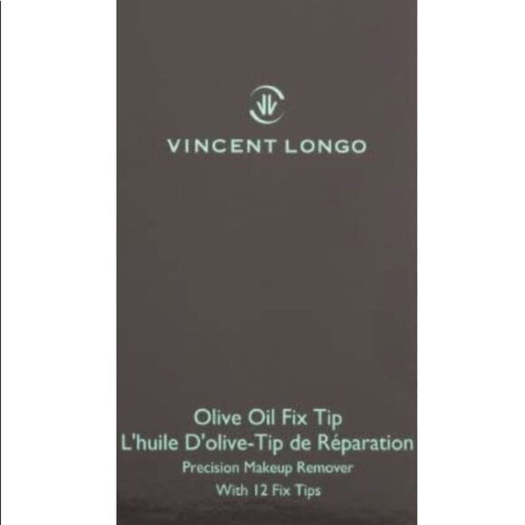 New in box & sealed Vincent Longo Olive Oil Fix Tip kit Made in Italy 12 wands - Picture 8 of 8